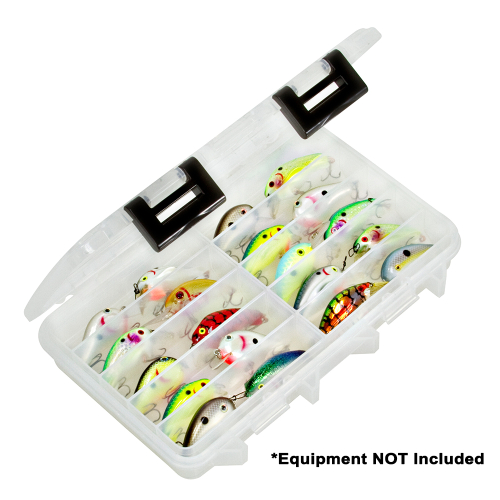 Plano - Plano Elite&trade; Series Crankbait Stowaway&reg; Small 3600 - Clear