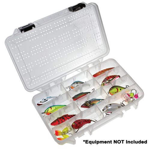 Plano - Plano Hydro-Flo&trade; Stowaway&reg; 3600 - Clear