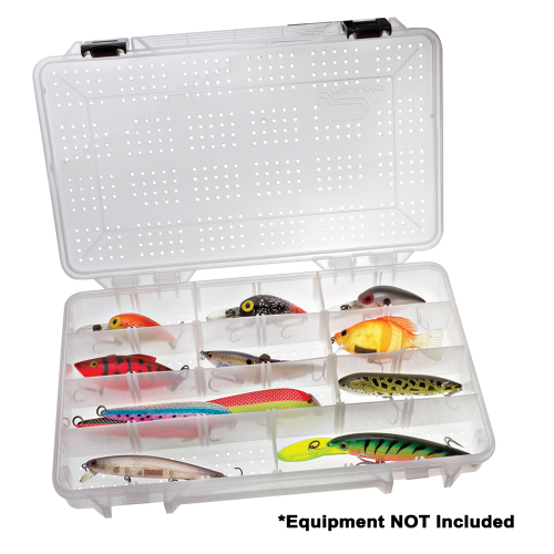 Plano - Plano Hydro-Flo&trade; Stowaway&reg; 3700 - Clear