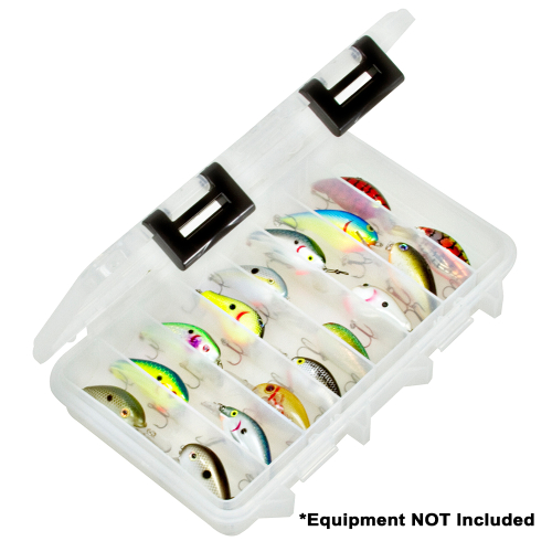 Plano - Plano Elite&trade; Series Crankbait Stowaway&reg; Medium 3600 - Clear