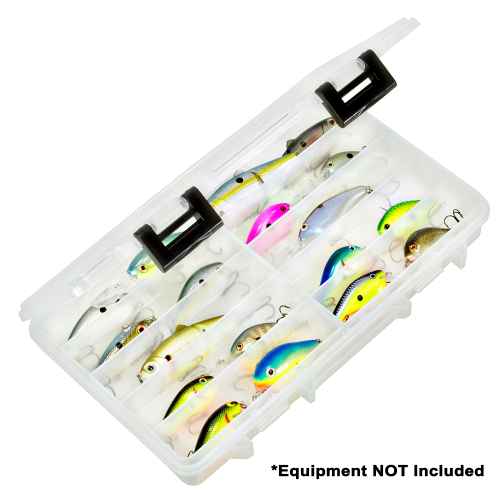 Plano - Plano Elite&trade; Series Crankbait Stowaway&reg; Large 3700 - Clear