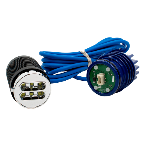 Aqualuma LED Lighting - Aqualuma 6 Series Gen 4 Upgrade - Blue