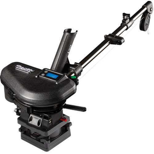 Scotty - Scotty 2106B Depthpower HP Downrigger - 36"-60" - Stainless Steel - Telescoping
