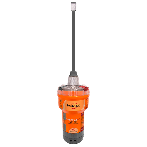 McMurdo - McMurdo G8 SmartFind Auto - Category 1 - GNSS