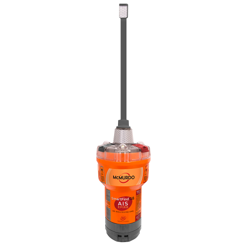 McMurdo - McMurdo G8 SmartFind Manual - Category 2 - GNSS &amp; AIS