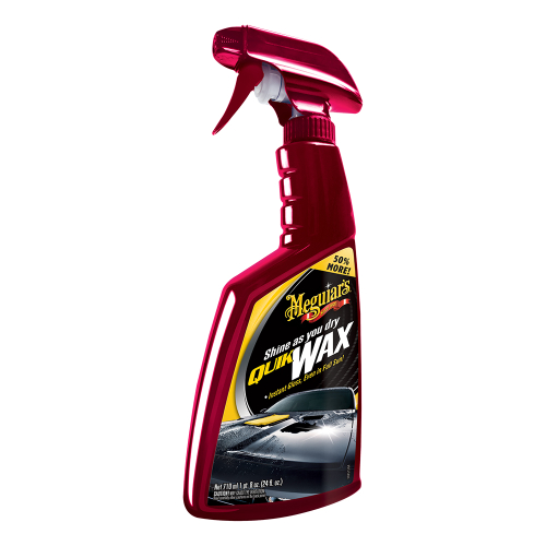 Meguiar's - Meguiar&#39;s Quik Wax&reg; - 24oz