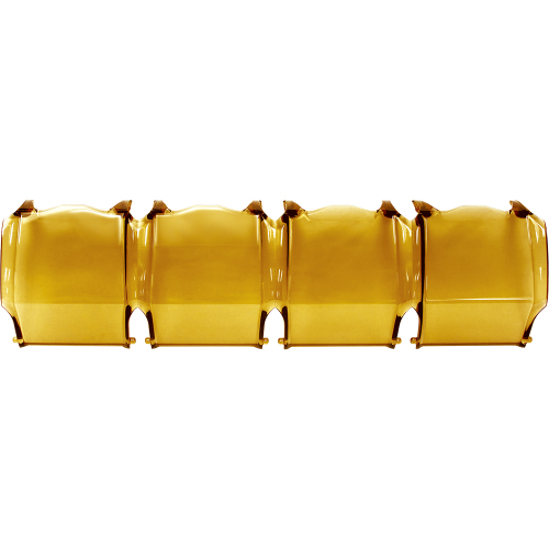 RIGID Industries - RIGID Industries Adapt Lens Cover 10" - Amber