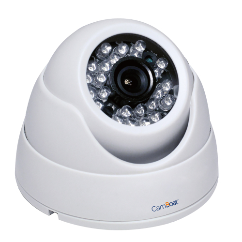 Glomex Marine Antennas - Glomex ZigBoat&trade;/CamBoat&trade; Video Surveillance Camera