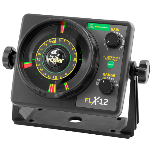 Vexilar - Vexilar FLX-12 Head Only w/No Transducer