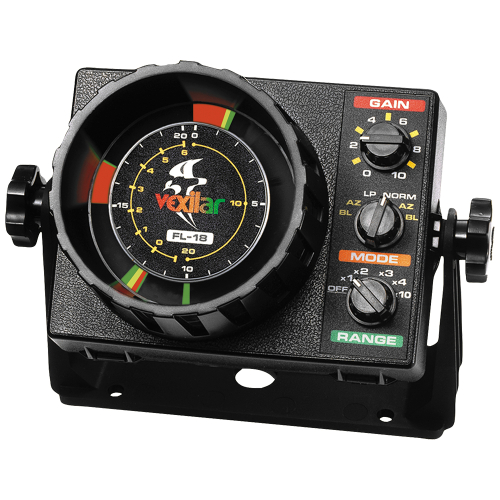 Vexilar - Vexilar FL-18 Head Only w/No Transducer