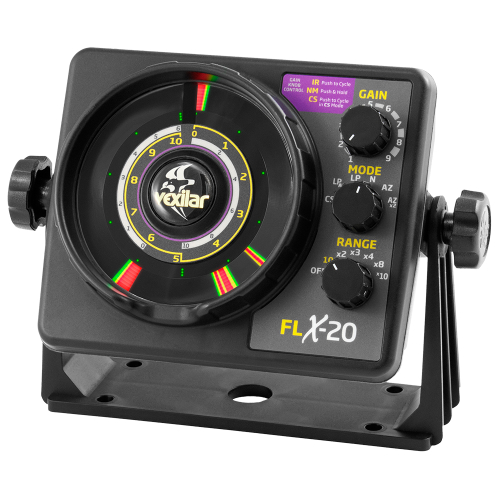 Vexilar - Vexilar FLX-20 Head Only w/No Transducer