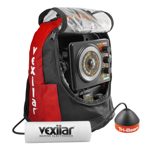 Vexilar - Vexilar Soft Pack f/Pro Pack II &amp; Ultra Pack