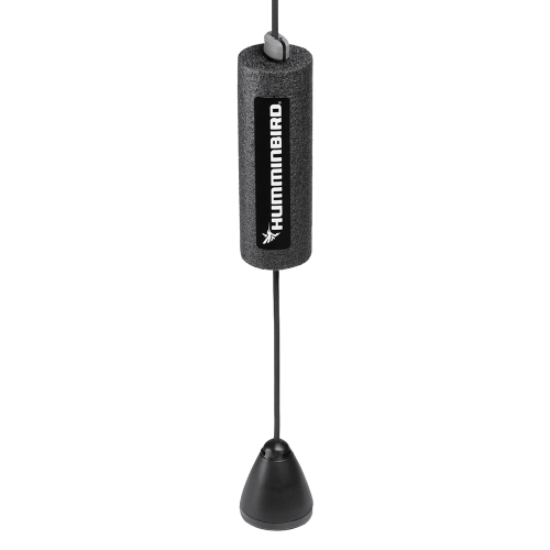 Humminbird - Humminbird XI-9-19 Dual Beam Ice Transducer 455-240kHz