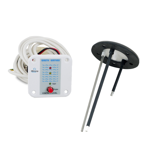 Albin Pump Marine - Albin Pump Marine Tank Level Indicator Kit - 12/24V