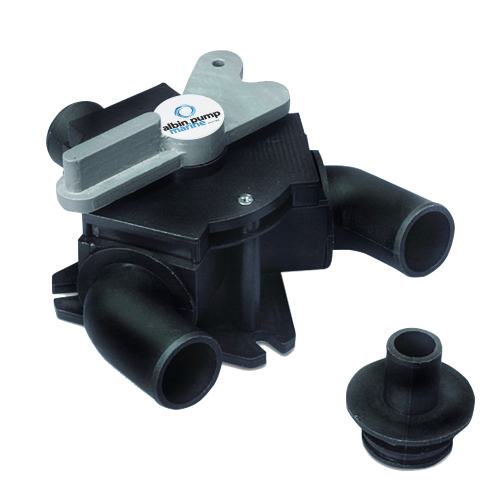 Albin Pump Marine - Albin Pump Marine Y-Valve HD