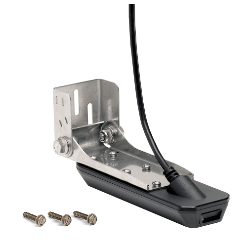 Humminbird - Humminbird XM 9 HW MDI T Transom Mount Transducer