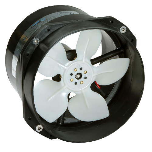 Albin Pump Marine - Albin Pump Marine Air Blower 1000 In-Line 165 - 12V