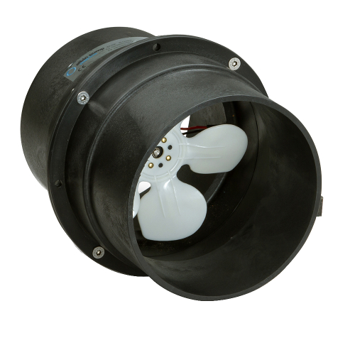 Albin Pump Marine - Albin Pump Marine Air Blower 1000 In-Line 250 - 12V