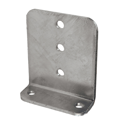 C.E. Smith - C.E. Smith Vertical 90&deg; Bunk Bracket - 5" x 6" - Aluminum