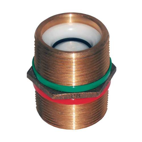 GROCO - GROCO 1" Bronze Pipe Nipple Check Valve