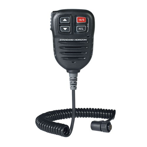 Standard Horizon - Standard Horizon Replacement Speaker Microphone f/Quantum GX6000 VHF/AIS