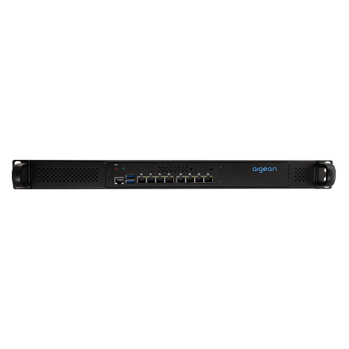 Aigean Networks - Aigean 7 Source Programmable Multi-WAN Router (Rackmountable)