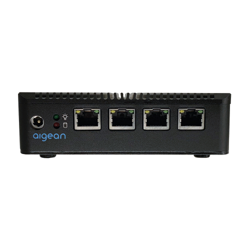 Aigean Networks - Aigean 3 Source Programmable Multi-WAN Router