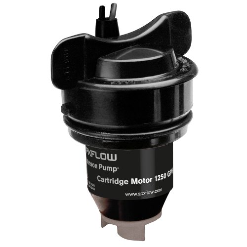 Johnson Pump - Johnson Pump Cartridge Motor 1250 GPH - 24V