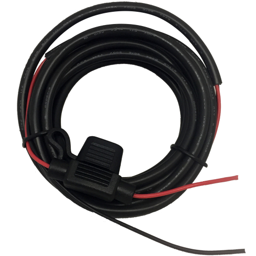 Siren Marine - Siren Marine Battery Power Cord - 7&#39;