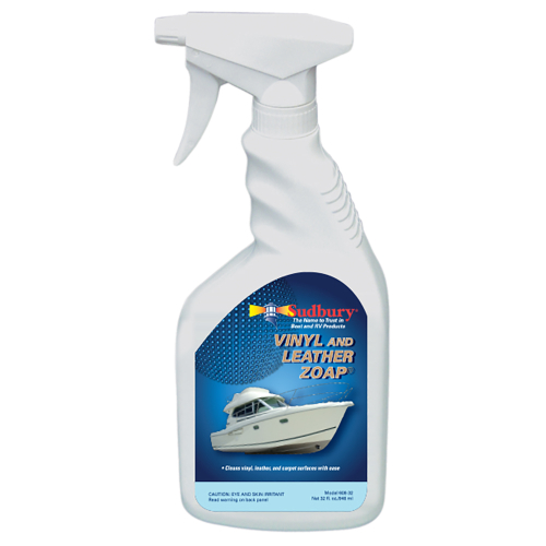 Sudbury - Sudbury Vinyl &amp; Leather Zoap&reg; - 32oz