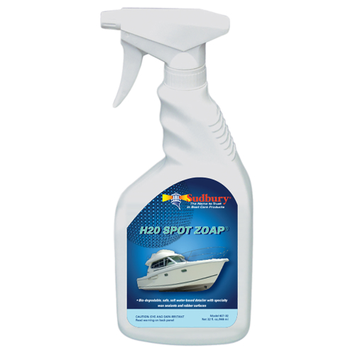 Sudbury - Sudbury H2O Spot Zoap&reg; - 32oz