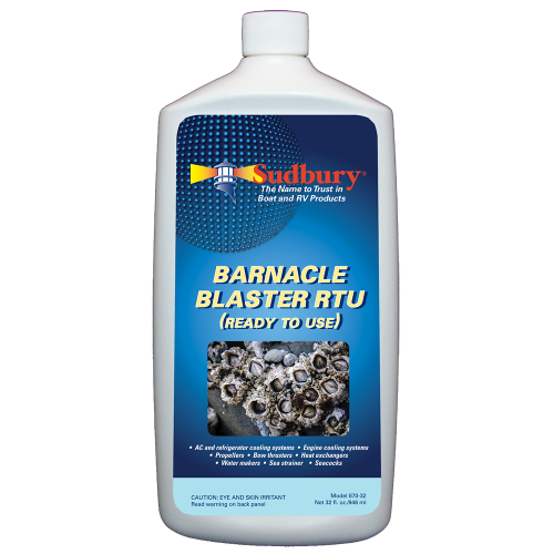Sudbury - Sudbury Barnacle Blaster RTU Ready To Use - 32oz