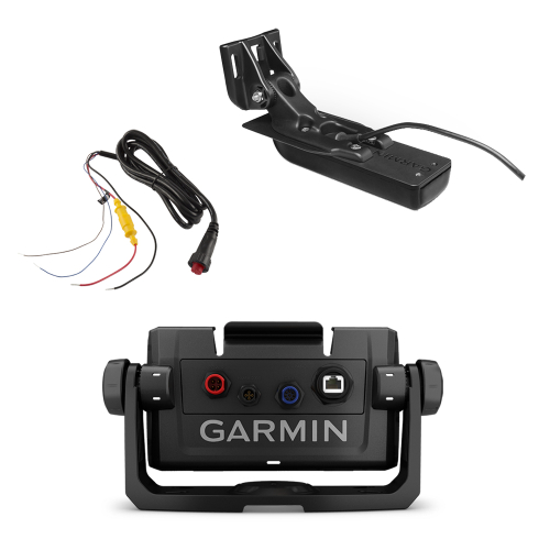 Garmin - Garmin ECHOMAP&trade; Plus 7Xcv Boat Kit