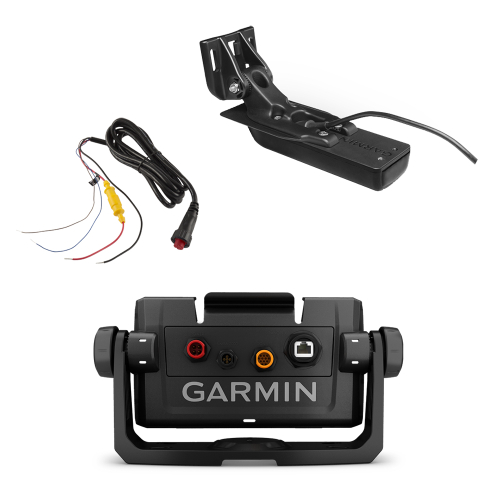Garmin - Garmin ECHOMAP&trade; Plus 7Xsv Boat Kit