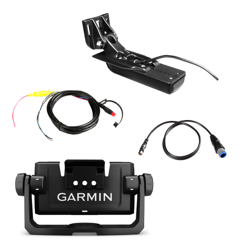 Garmin - Garmin ECHOMAP&trade; Plus 6Xcv Boat Kit