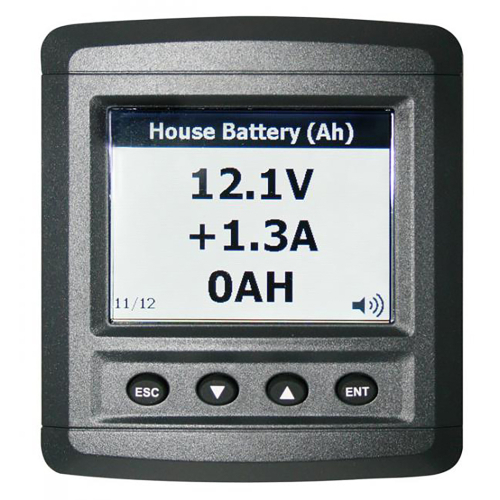 BEP Marine - BEP DC Color Systems Monitor (DCSM) - No Shunt