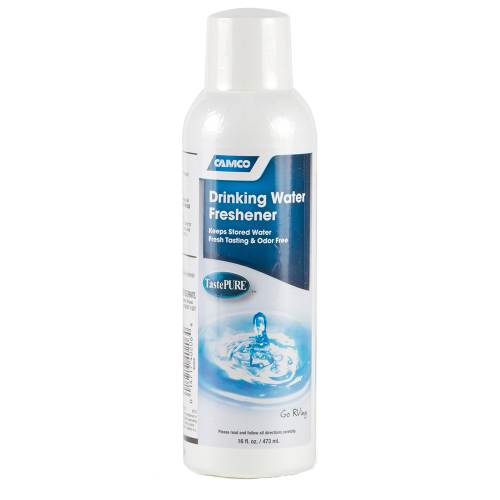 Camco - Camco TastePURE Drinking Water Freshener - 16oz Bottle