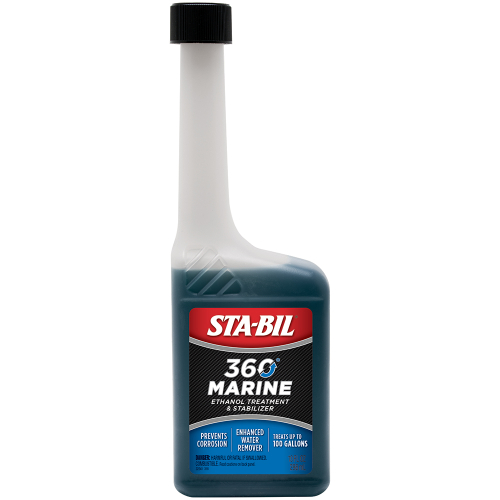STA-BIL - STA-BIL 360&reg; Marine&trade; - 10oz
