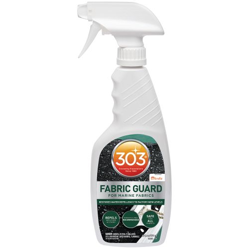 303 - 303 Marine Fabric Guard w/Trigger Sprayer - 16oz