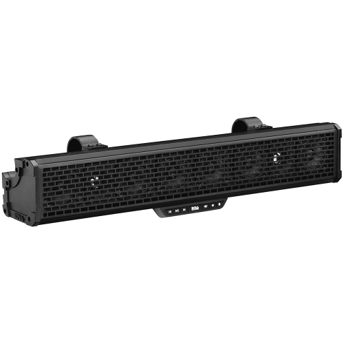 Boss Audio - Boss Audio BRT27A 27" Power Sports Sound Bar w/Bluetooth &amp; Built-In Dome Light - Black
