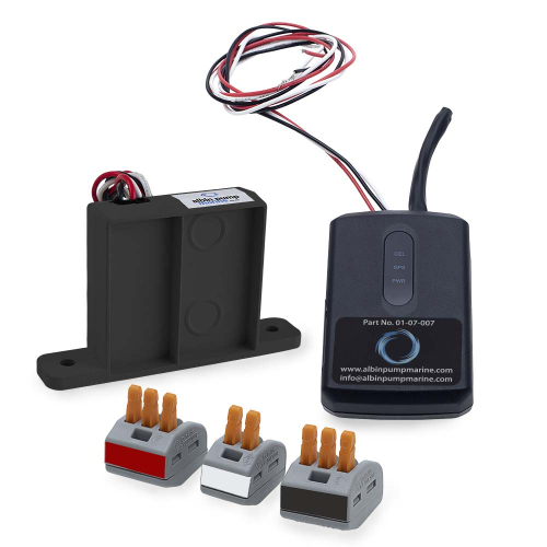 Albin Pump Marine - Albin Pump Bilge Boat Monitor System - 12/24V