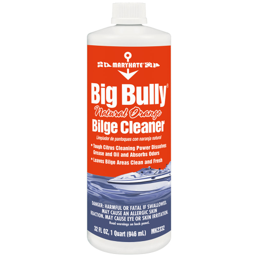 MARYKATE - MARYKATE Big Bully&reg; Natural Orange Bilge Cleaner - 32oz - #MK2332