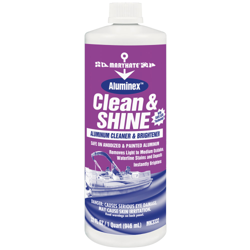 MARYKATE - MARYKATE Aluminex&trade; Clean &amp; Shine - 32oz - #MK3332