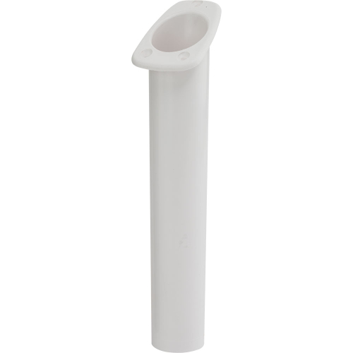 Sea-Dog - Sea-Dog Narrow Gunnel Flush Mount Rod Holder - White
