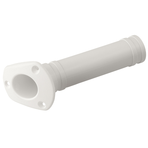 Sea-Dog - Sea-Dog Flush Mount Rod Holder - White