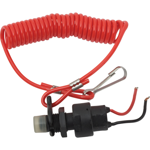 Sea-Dog - Sea-Dog Ignition Safety Kill Switch