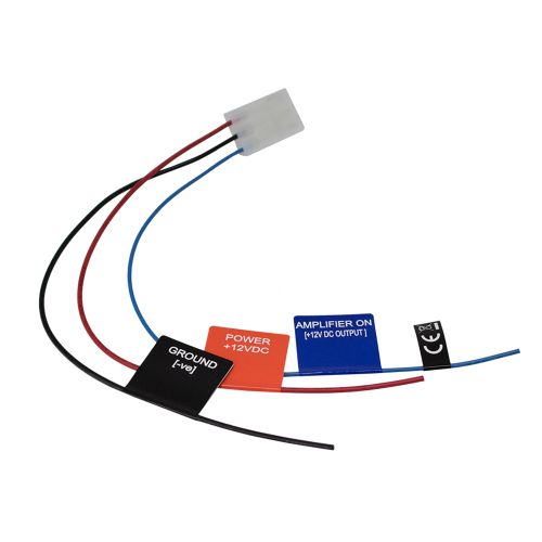 FUSION - FUSION Power Loop f/PS-A302 Panel Stereo, Molex - Female