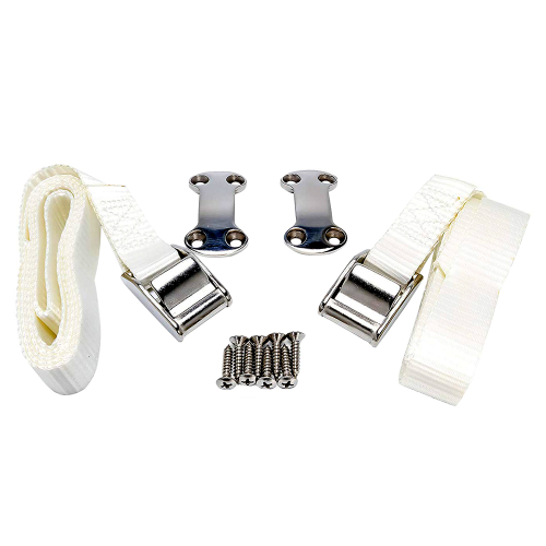 Kuuma Products - Kuuma Cooler Tie Kit