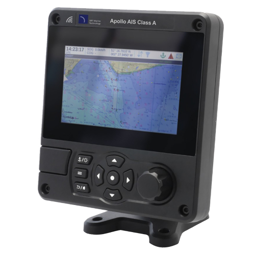 SI-TEX - SI-TEX SAS-900 6" Color Class A AIS Transceiver