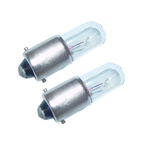 Aqua Signal - Aqua Signal Series 20 5W/12V Incandescent Replacement Bulb - Pair